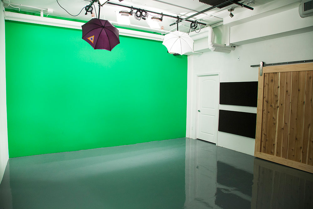 New Angle Media - Studio 2