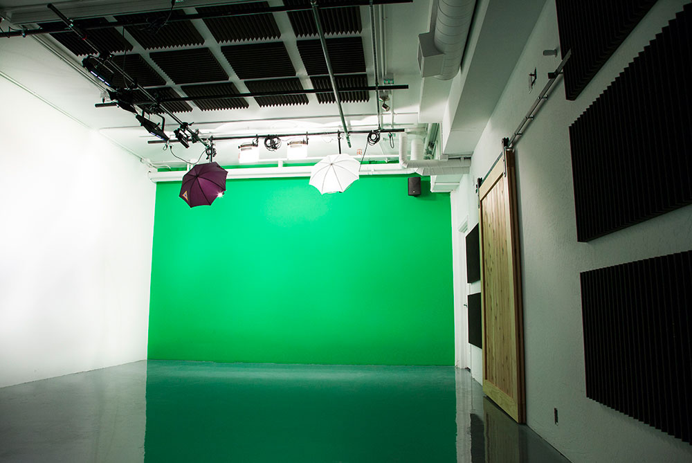New Angle Media - Studio 3