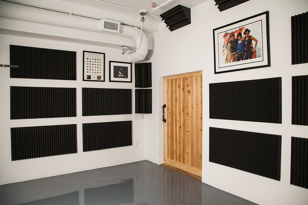 New Angle Media - Studio 1