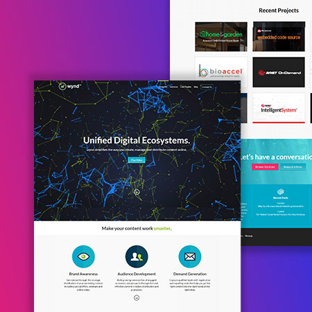 Content Marketing Platform